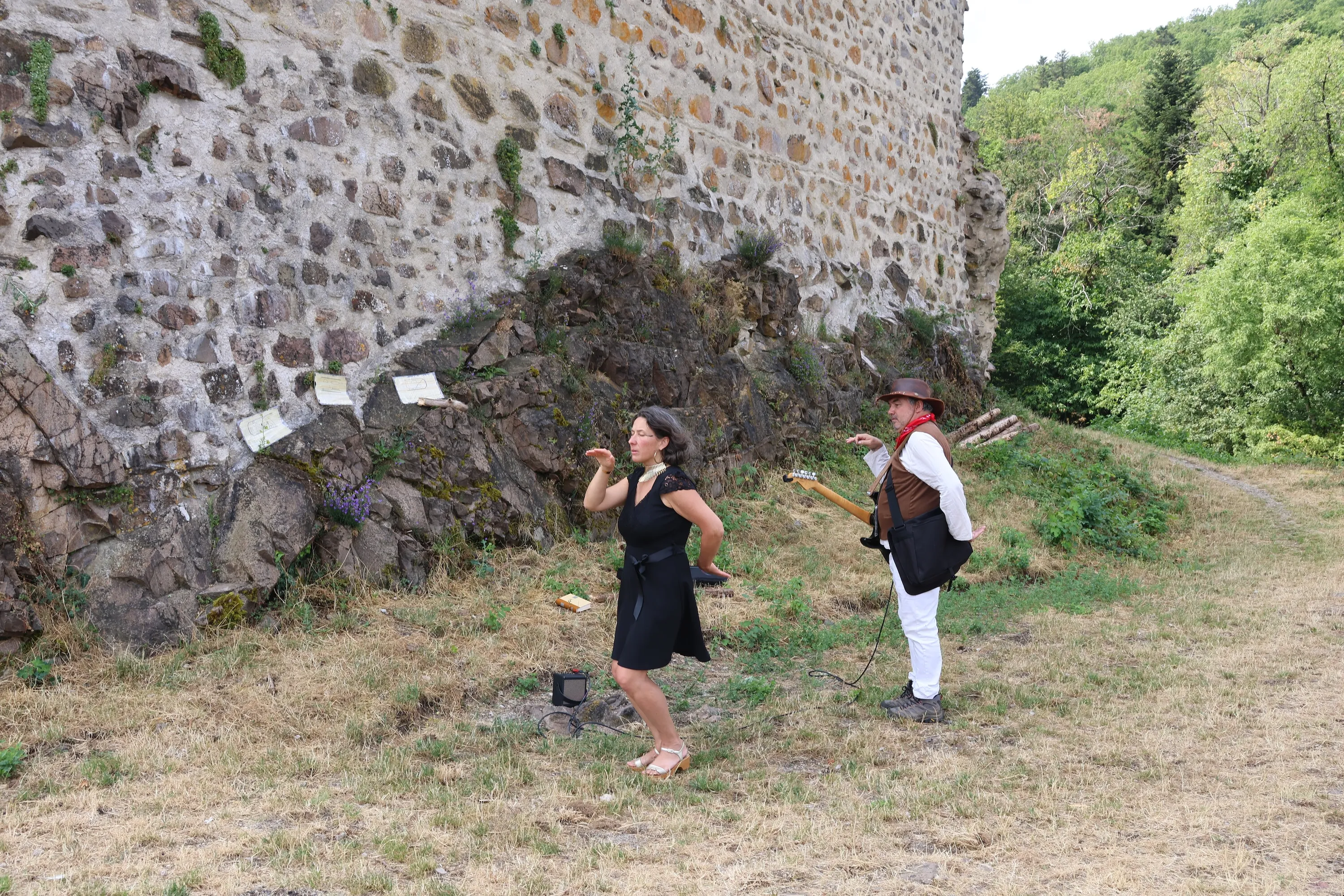Photo spectacle