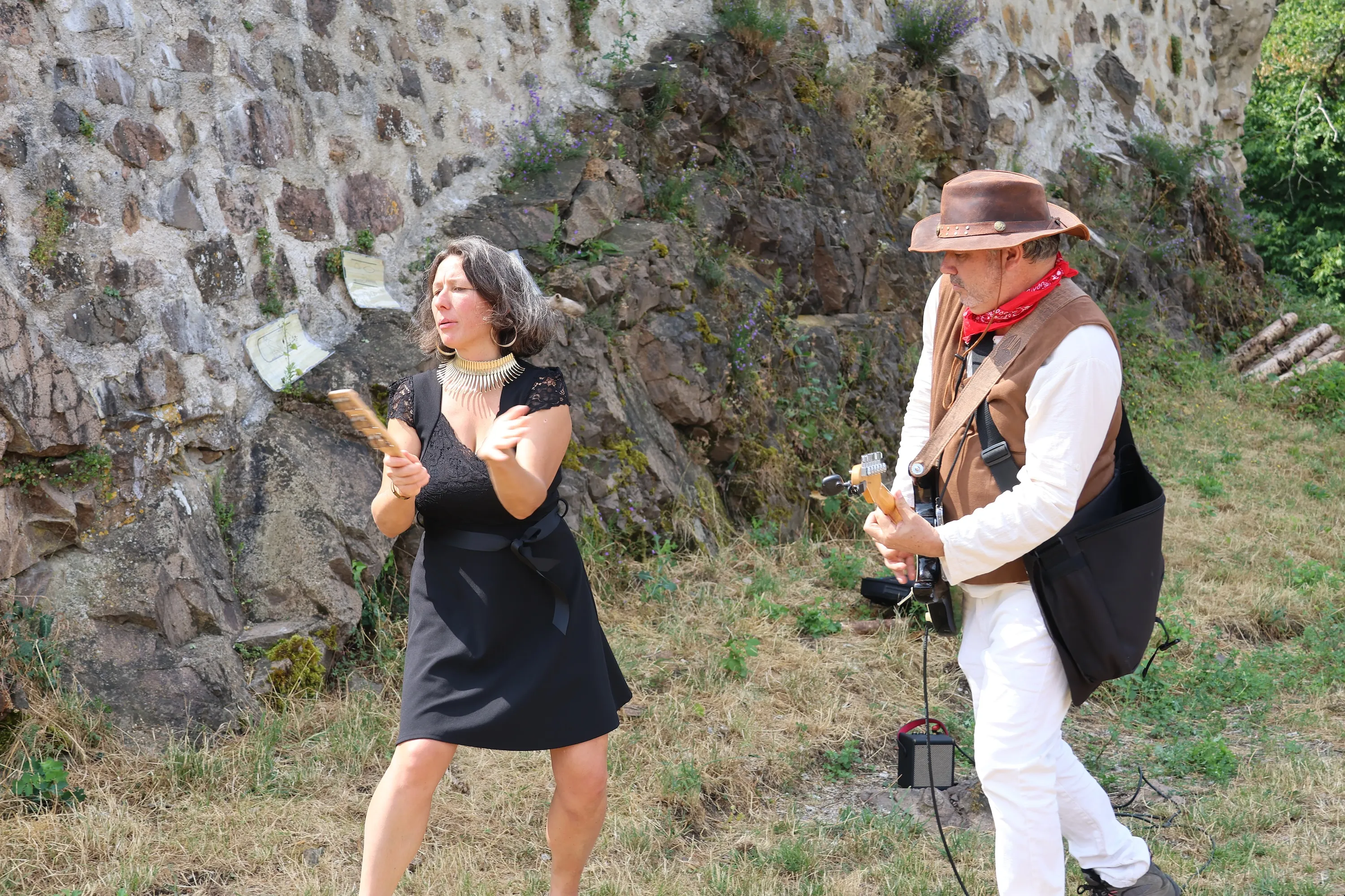 Photo spectacle