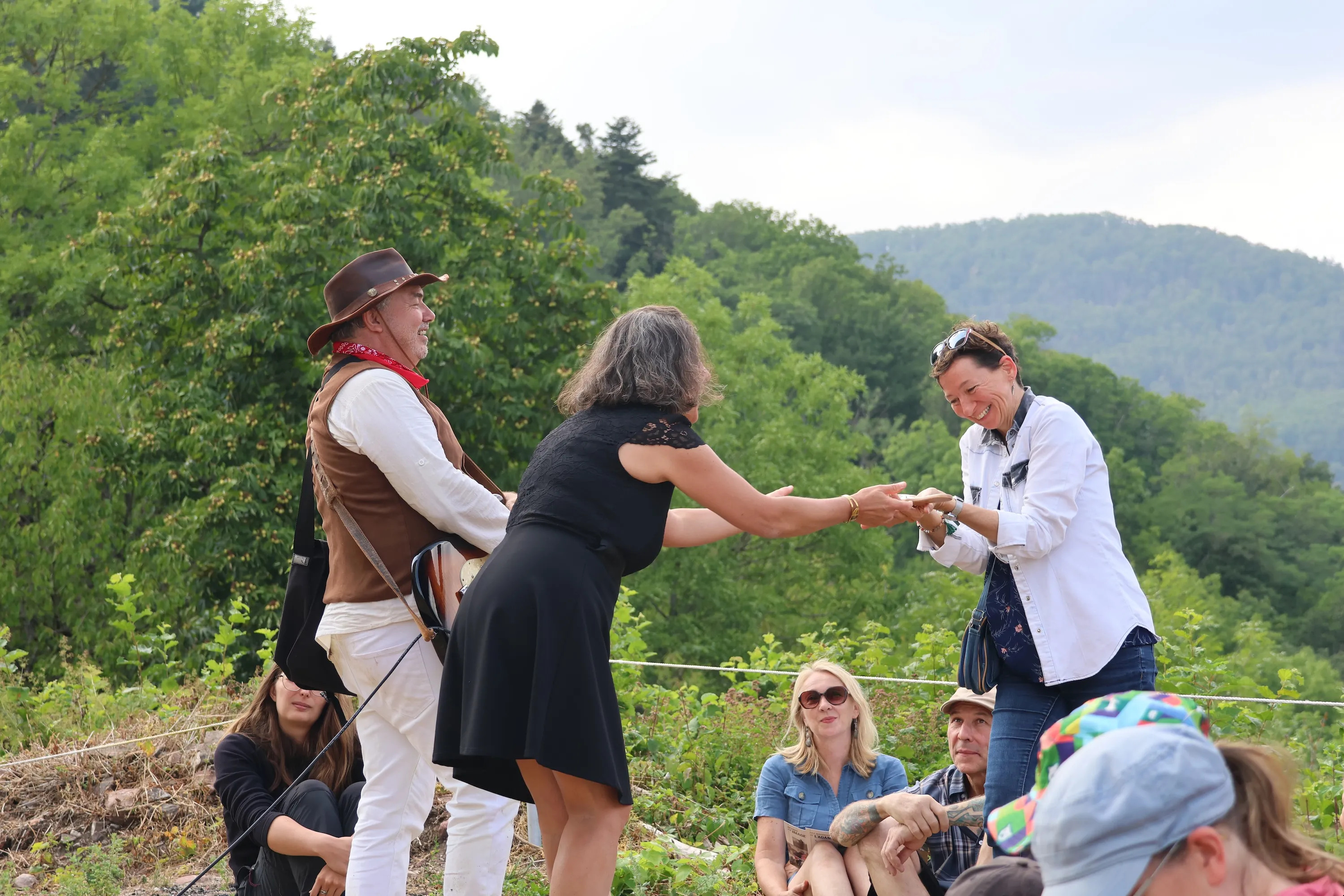 Photo spectacle