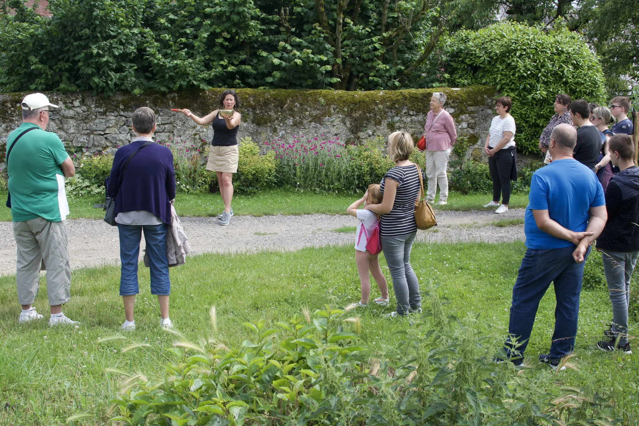 Photo spectacle
