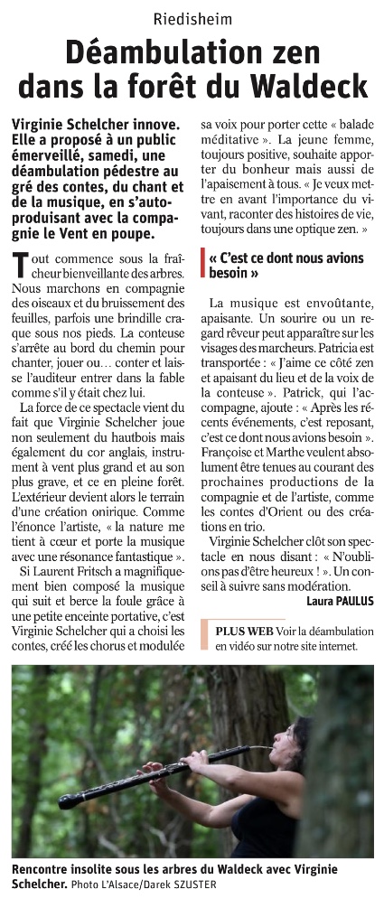 Article presse